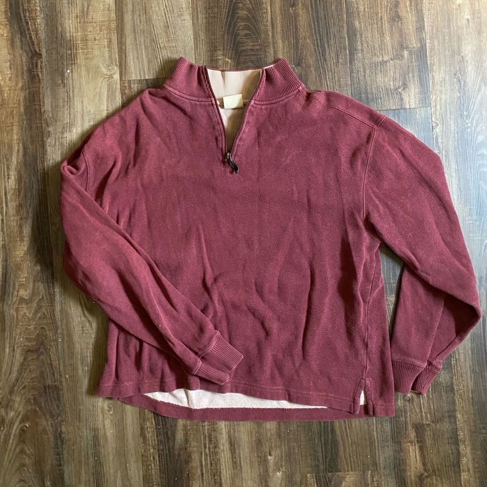 quarter zip